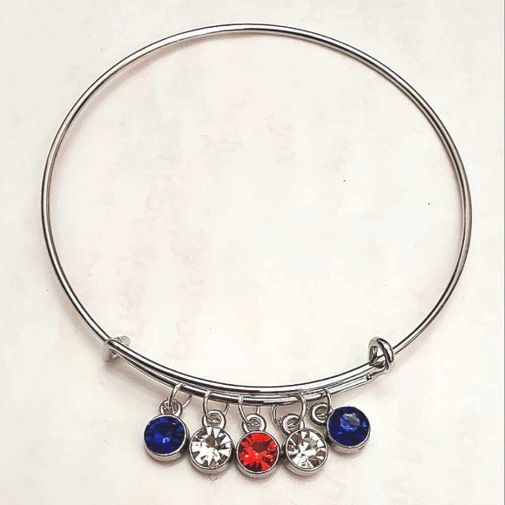 Americana Charm Bracelet